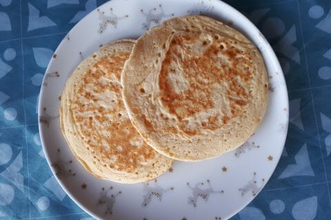 Cliquez pour zoomer ! Blinis au Thermomix