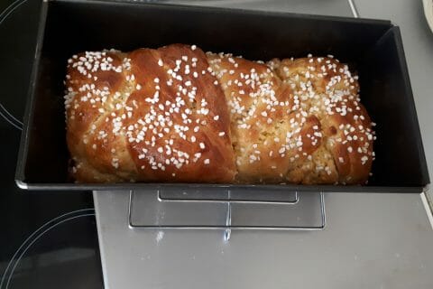 Cliquez pour zoomer ! Brioche Vendéenne au Thermomix