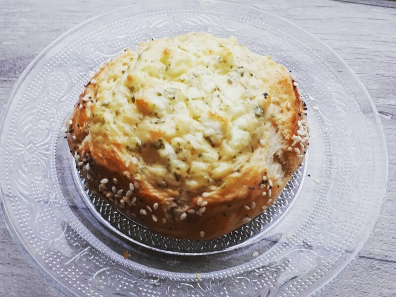 Cliquez pour zoomer ! Poğaça – Petits pains Turcs à la Feta Thermomix par Jennifer92