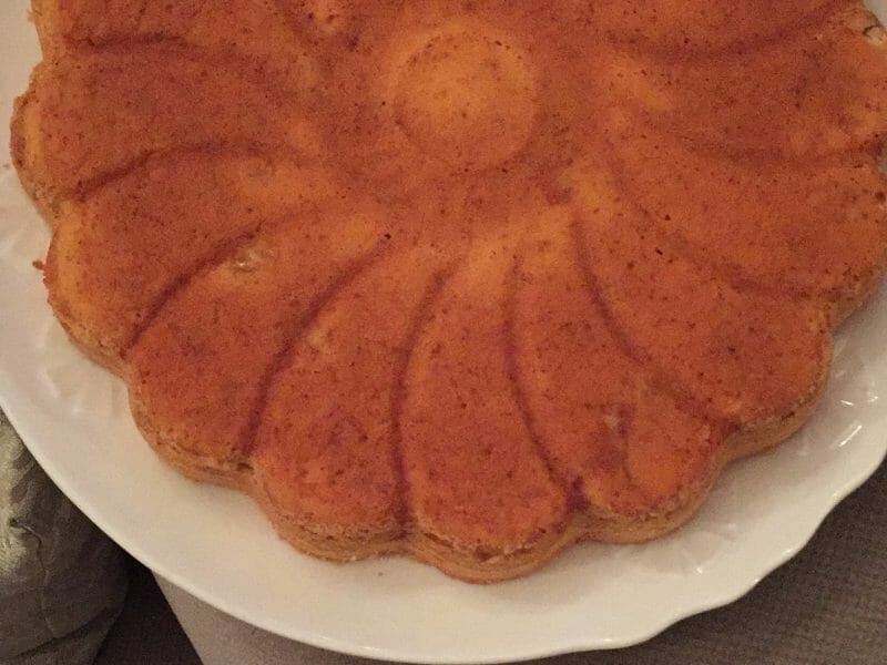 Cliquez pour zoomer ! Moelleux coco-bananes Thermomix par Imane_2