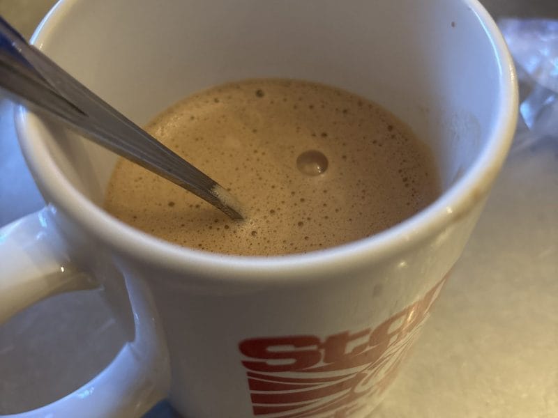 Cliquez pour zoomer ! Chocolat chaud Thermomix par gkm60