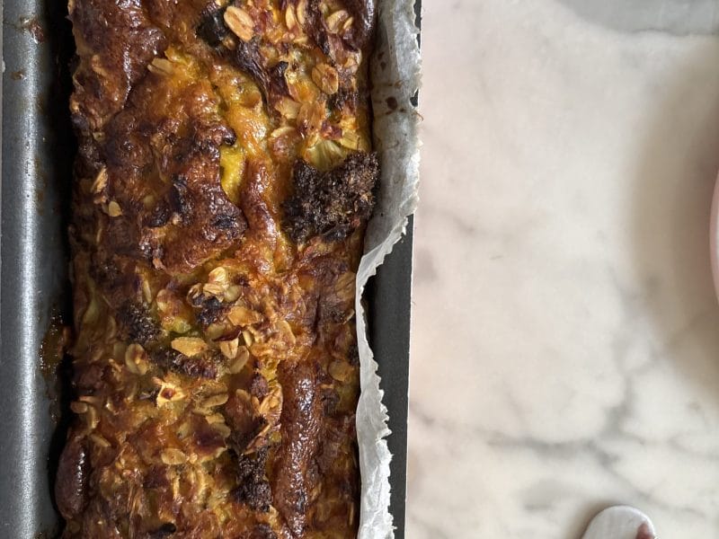 Cliquez pour zoomer ! Terrine carottes et brocolis Thermomix par gkm60