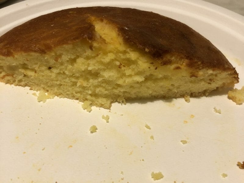 Cliquez pour zoomer ! Gâteau à l’orange Thermomix par gkm60