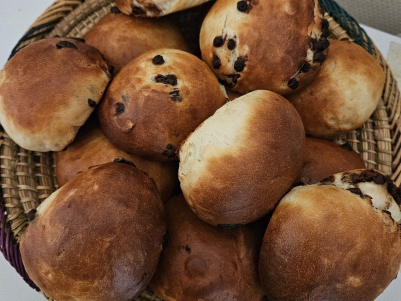 Cliquez pour zoomer ! Briochettes façon Doowap Thermomix par Aida_1