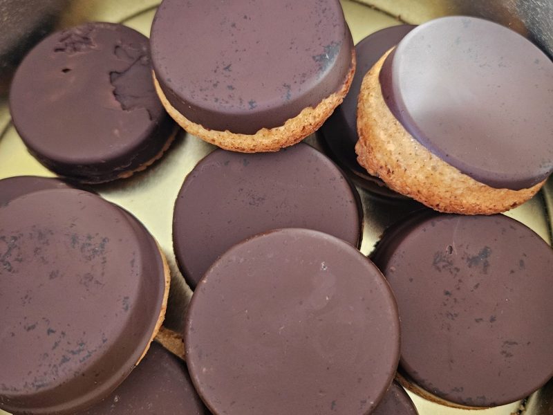 Cliquez pour zoomer ! Havreflarn (galettes de flocons d’avoine) Thermomix par Aida_1