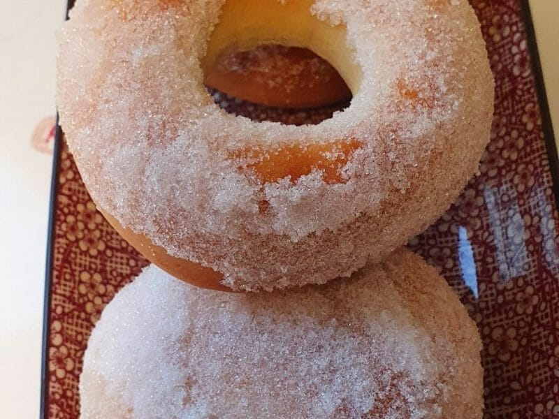 Cliquez pour zoomer ! Beignets au four Thermomix par Aida_1