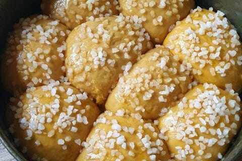 Cliquez pour zoomer ! Brioche Buchty Thermomix par Aida_1