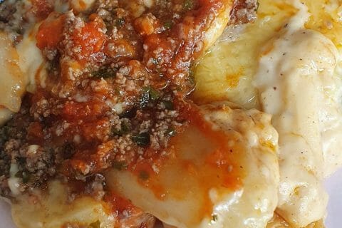 Cliquez pour zoomer ! Moussaka Thermomix par Aida_1