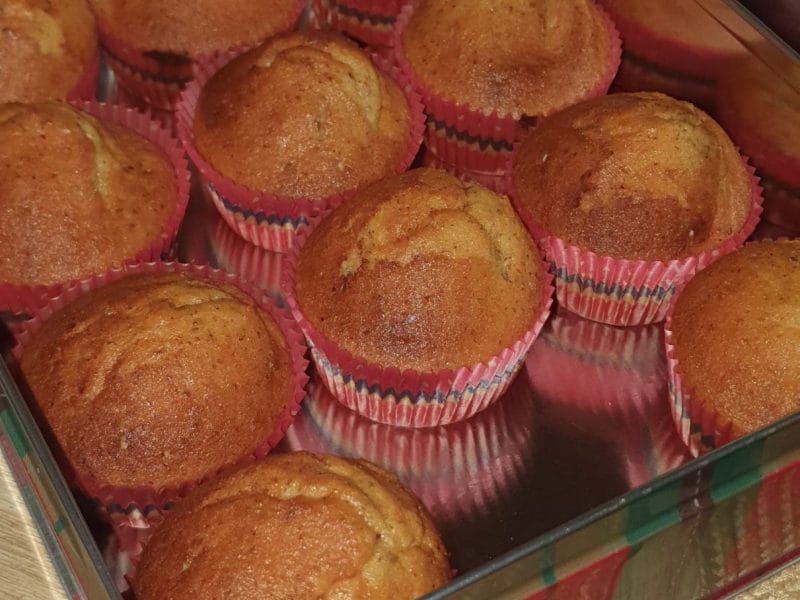 Cliquez pour zoomer ! Cake aux amandes Thermomix par Aida_1