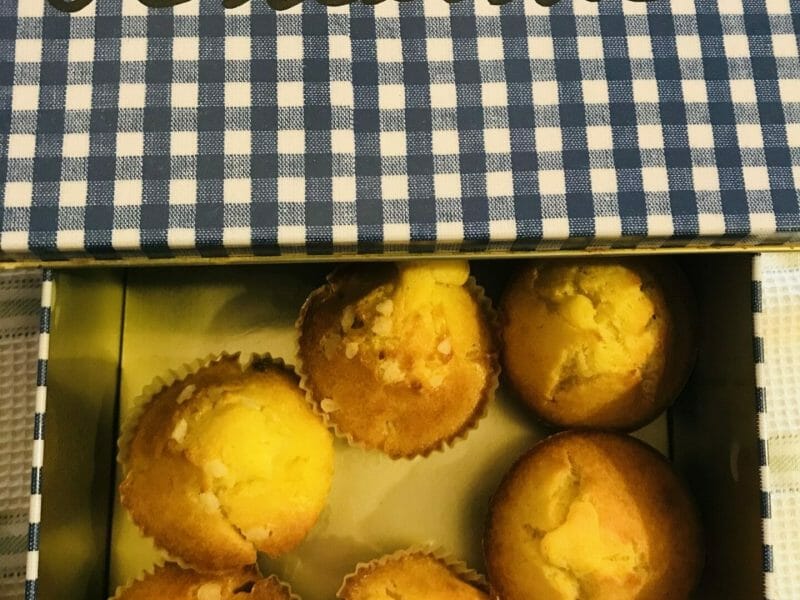 Cliquez pour zoomer ! Muffins aux pépites de chocolat Thermomix par savannahaurely