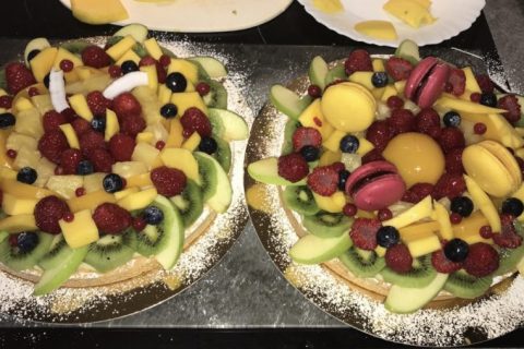 Cliquez pour zoomer ! Pâte sablée Thermomix par Ahlem_1