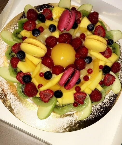 Cliquez pour zoomer ! Pâte sablée Thermomix par Ahlem_1