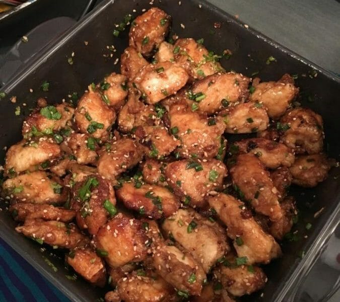 Cliquez pour zoomer ! Poulet au miel Thermomix par Robin53