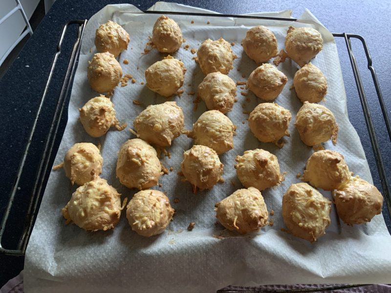 Cliquez pour zoomer ! Gougères Thermomix par bthi55