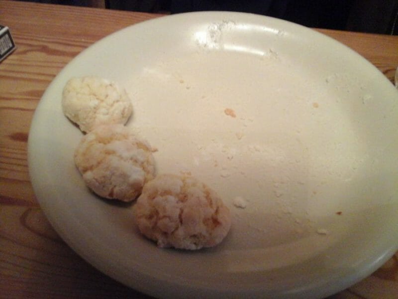 Cliquez pour zoomer ! Craquelés au citron Thermomix par nounoudenfer