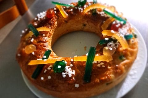 Photos des recettes