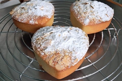 Photos des recettes
