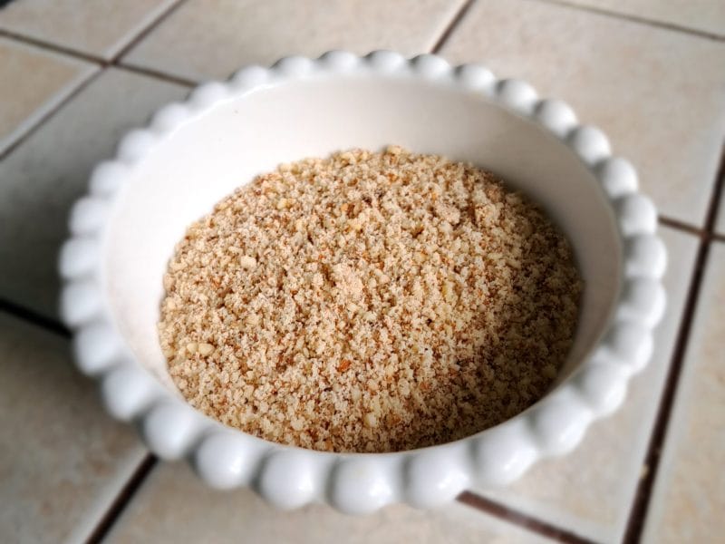 Cliquez pour zoomer ! Poudre d’amande Thermomix par Poutous d'Auvergne