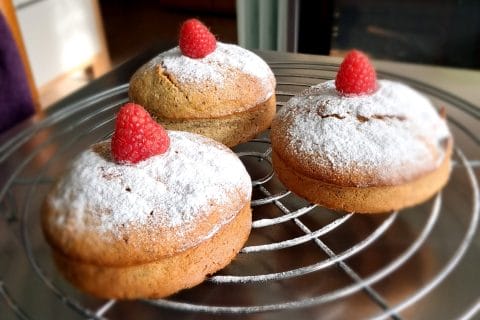 Photos des recettes