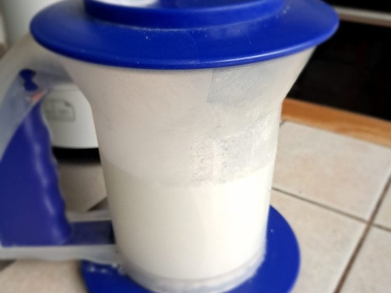 Cliquez pour zoomer ! Sucre glace Thermomix par Poutous d'Auvergne