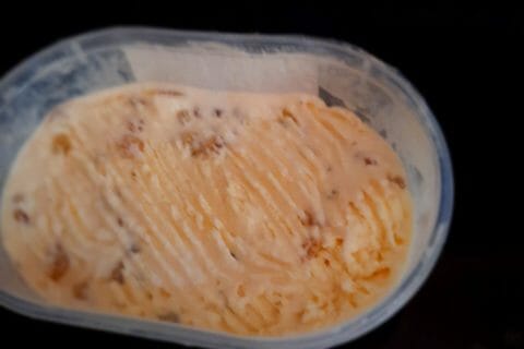 Cliquez pour zoomer ! Glace rhum raisins Thermomix par Poutous d'Auvergne