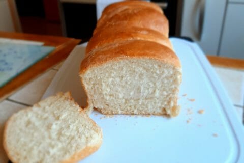 Cliquez pour zoomer ! Brioche sans beurre, sans oeufs Thermomix par Poutous d'Auvergne