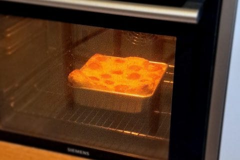 Cliquez pour zoomer ! Clafoutis aux cerises Thermomix par Poutous d'Auvergne