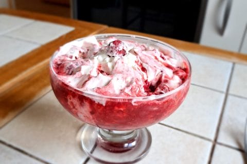 Photos des recettes
