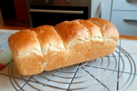Cliquez pour zoomer ! Brioche sans beurre, sans oeufs Thermomix par Poutous d'Auvergne