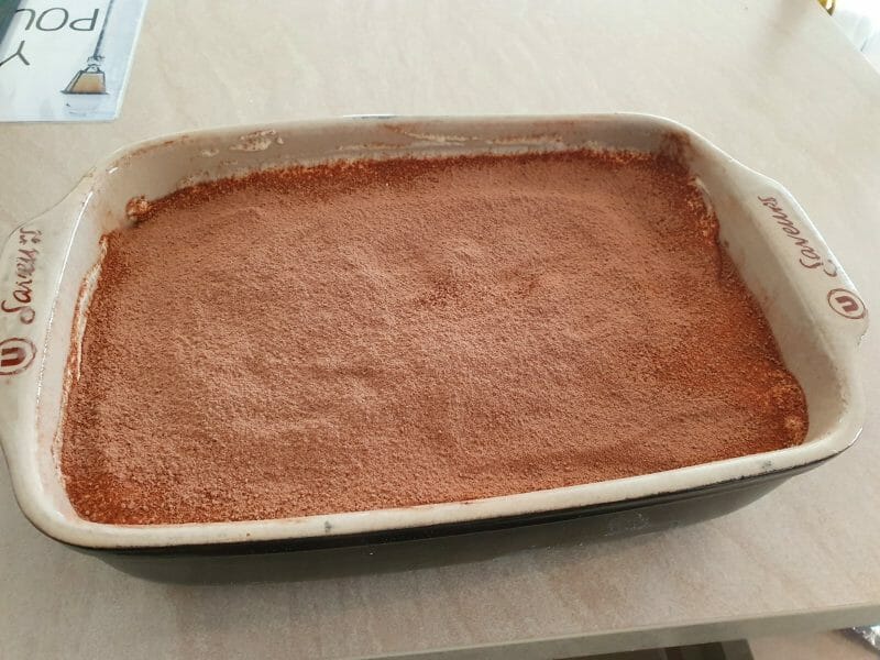 Cliquez pour zoomer ! Tiramisù, l’original Thermomix par Audrey66