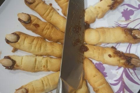 Cliquez pour zoomer ! Doigts de sorcière Thermomix par Audrey66