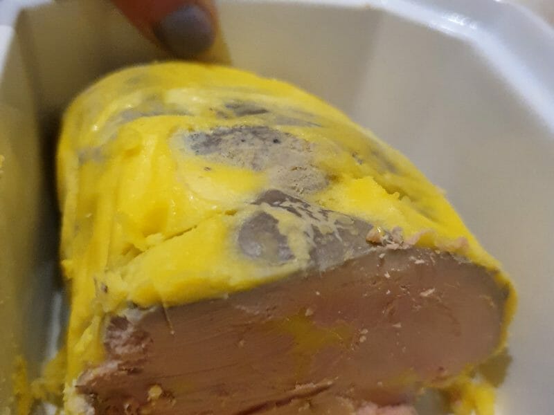 Cliquez pour zoomer ! Foie gras Thermomix par Audrey66