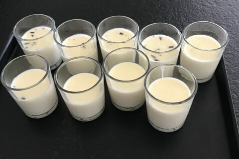 Cliquez pour zoomer ! Panna cotta caramel beurre salé Thermomix par Audrey_82