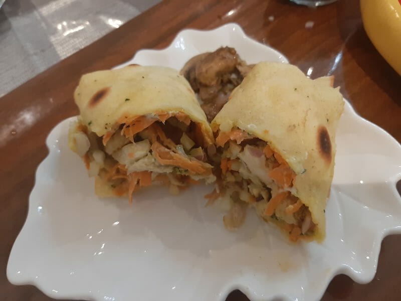 Cliquez pour zoomer ! Tortillas de blé Thermomix par houdsomb