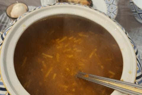 Cliquez pour zoomer ! Harira Thermomix par houdsomb