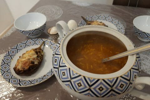 Cliquez pour zoomer ! Harira Thermomix par houdsomb