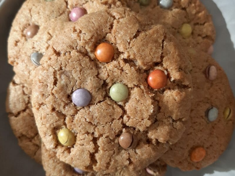 Cliquez pour zoomer ! Cookies américains Thermomix par Anélie