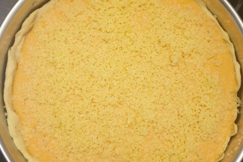 Cliquez pour zoomer ! Tarte au potimarron au Thermomix
