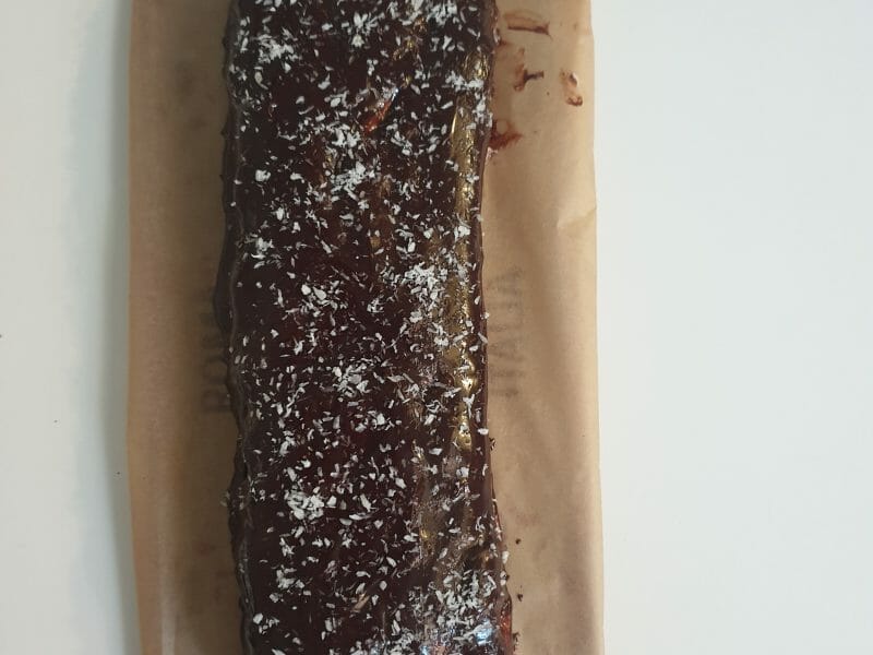 Cliquez pour zoomer ! Kinder Délice XXL Thermomix par Serviet