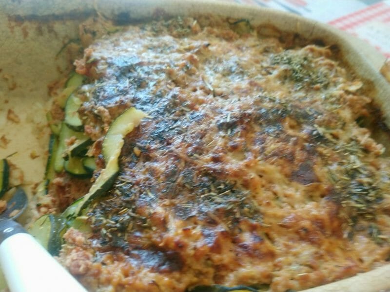 Cliquez pour zoomer ! Hachis Camarguais Thermomix par Nodre41