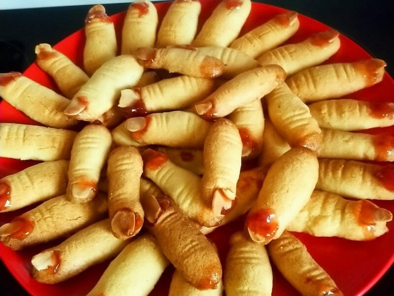 Cliquez pour zoomer ! Doigts de sorcière Thermomix par Nodre41