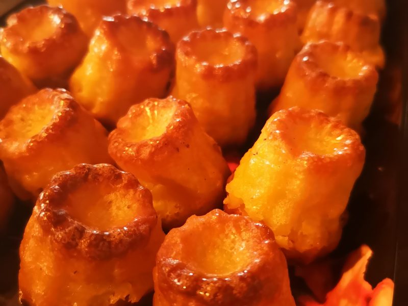 Cliquez pour zoomer ! Canelés Thermomix par mimi@06