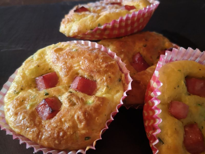 Cliquez pour zoomer ! Bouchées courgettes mozzarella Thermomix par mimi@06