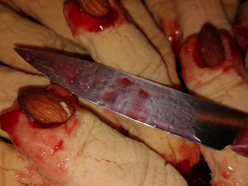 Cliquez pour zoomer ! Doigts de sorcière Thermomix par mimi@06