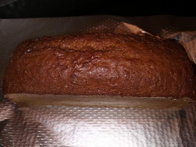 Cliquez pour zoomer ! Pain d’épices Thermomix par mimi@06