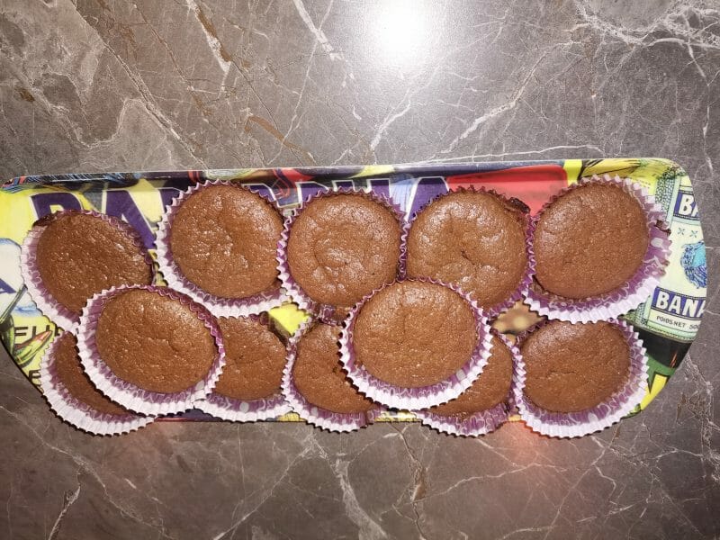 Cliquez pour zoomer ! Fondant au chocolat Thermomix par mimi@06