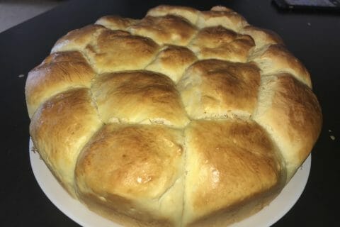 Cliquez pour zoomer ! Brioche Buchty Thermomix par Sandra_37