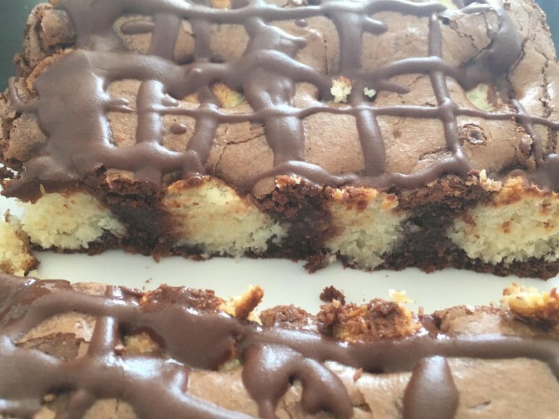 Cliquez pour zoomer ! Brownty Thermomix par Sandra_37