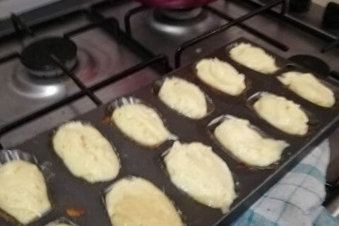 Photos des recettes