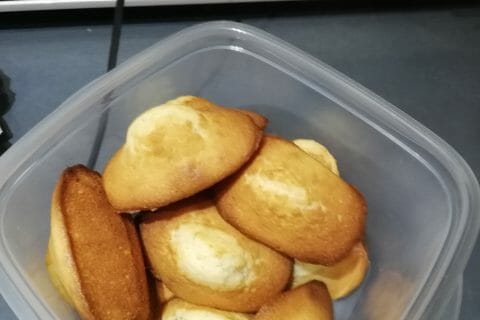 Photos des recettes